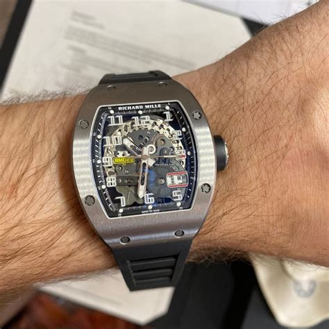 richard mille rm29 price